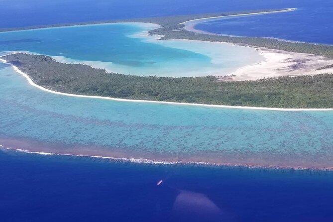 Bora Bora and the Tupai Atoll the Jewels of the Pacific, 45 Min Private Flight - Cancellation Policy