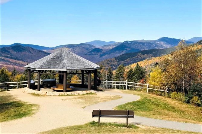 Boston to New Hampshire Fall Foliage White Mountains Day Trip - Tour Itinerary