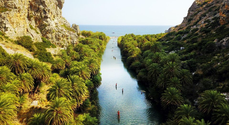 Botanic Garden - Spili - Preveli - Plakias Tour - Exploring Cretes Hidden Gems