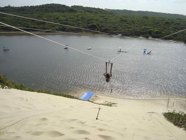 Buggy Ride - Genipabu North Coast to Jacuma - Buggy Ride Highlights