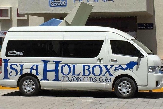 Cancun Airport to Holbox Transportation Private - Service Highlights