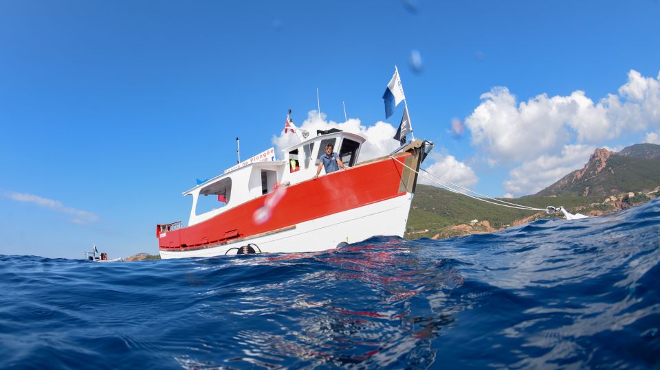 Cannes: Boat and Snorkeling Tour - What to Expect on the Tour