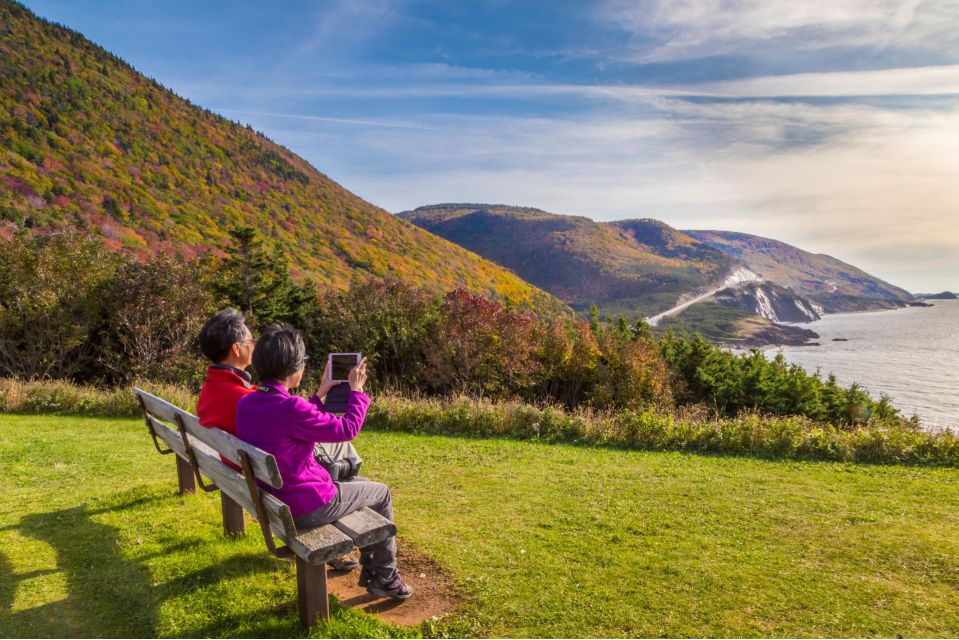 Cape Breton Island: Shore Excursion of The Cabot Trail - Itinerary Highlights