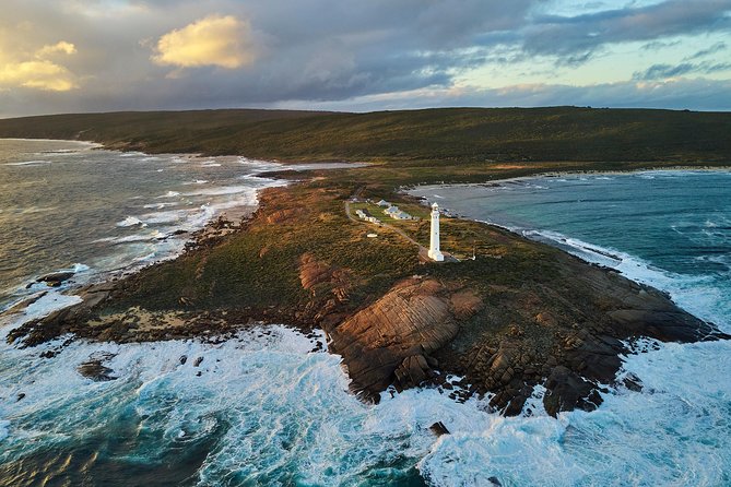 Cape Leeuwin Lighthouse Fully-guided Tour - Important Logistics and Details