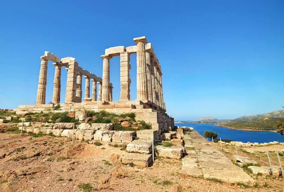 Cape Sounion: Self-Guided Highlights Audio Tour - What to Expect and Inclusions