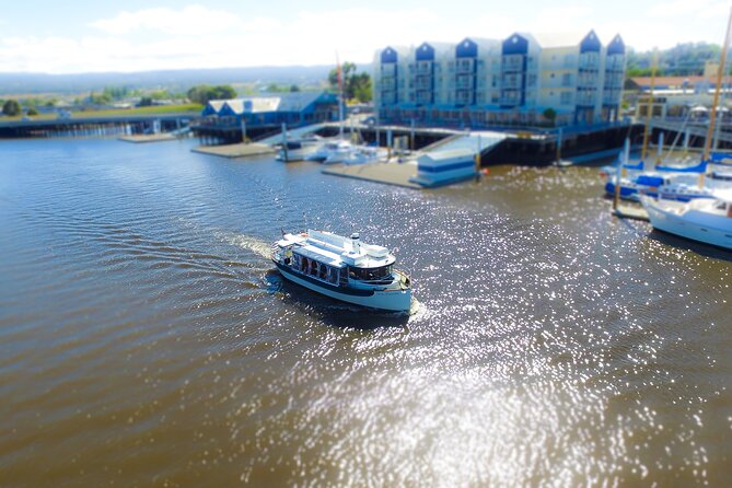 Cataract Gorge Cruise 12:30 Pm - Cruise Highlights and Sights