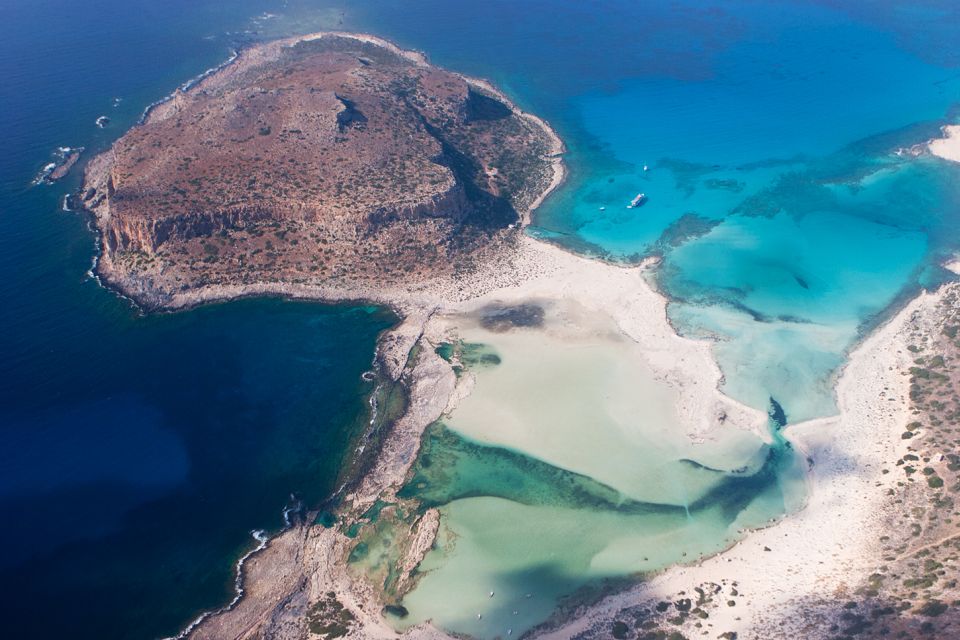 Chania: Balos and Falassarna Tour With Loungers and Lunch - Pricing and Duration