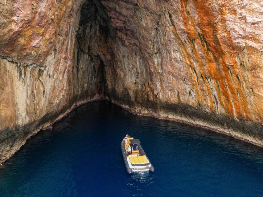 Chania Balos Daily Cruise, Explore the Crete - Boat Description