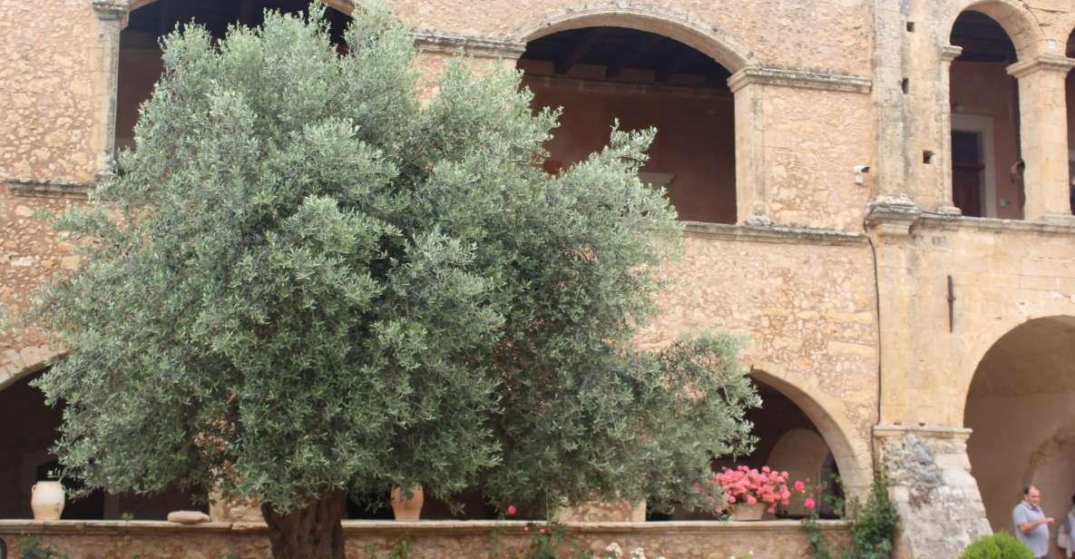 Chania Olive Oil Tour: Olive Oil Tasting & Bio Fruits Tour - Inclusions and Services