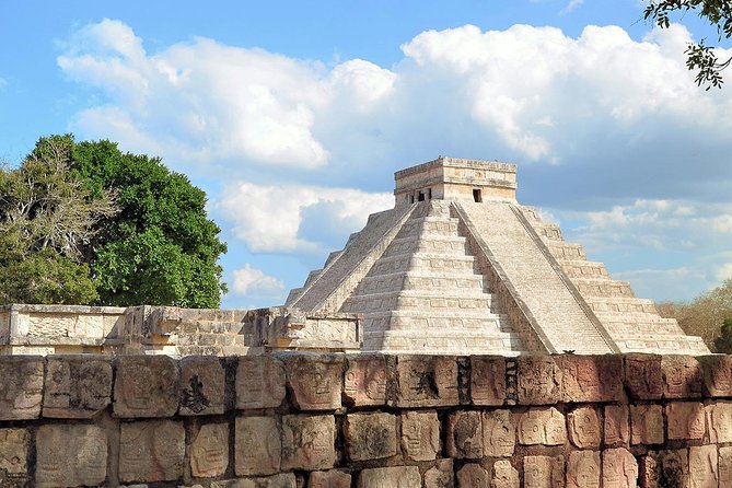 Chichen Itza and Cenote Xcajum All-Inclusive Tour, No Hidden Fees - Immersive Mayan Culture Experience