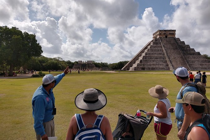 Chichen Itza Private Tour From Cancun - Traveler Reviews