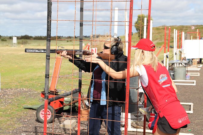 Clay Target Shooting Experience, Private Group, Werribee, Victoria - What to Expect