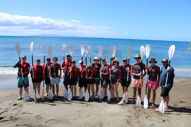 Clear Kayak Tour With Pontoons With Optional Snorkeling, Maui - Expectations and Tour Information