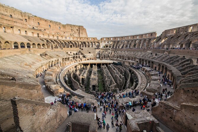 Colosseum Guided Tour and Ancient Rome - Customer Reviews and Ratings