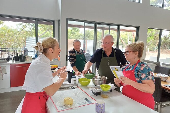 Cooking Classes Goolwa - Customizable Menu Options