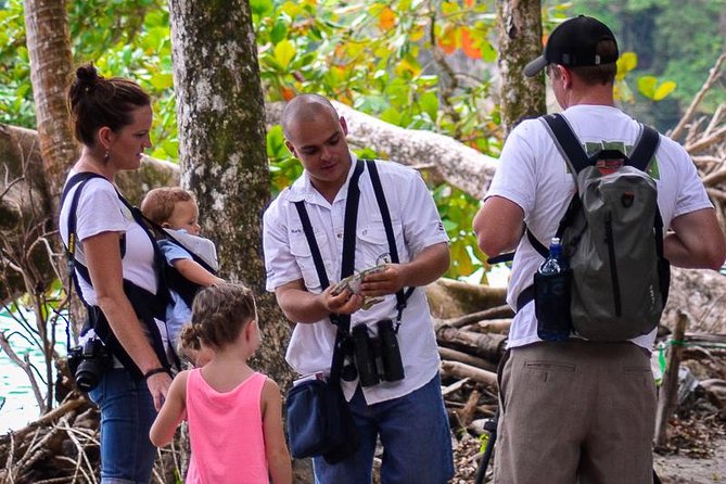 Deluxe Private Manuel Antonio Park Tour - Booking Price and Inclusions