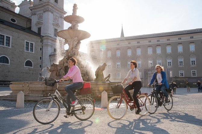 Discover Salzburg by Bike: Fun and Informative - Bike Tour Highlights