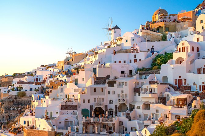 Discover Santorini in a Day- Private Tour 6 Hours - Price Details