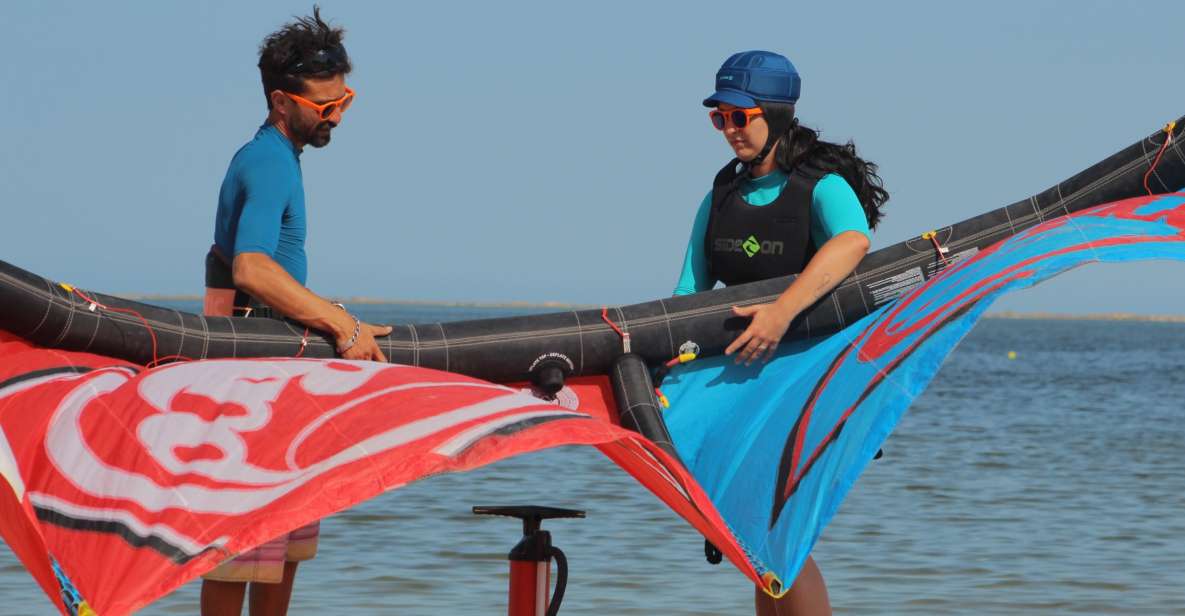 Djerba: 3-Hour Kitesurfing Discovery Course - Course Description and Highlights