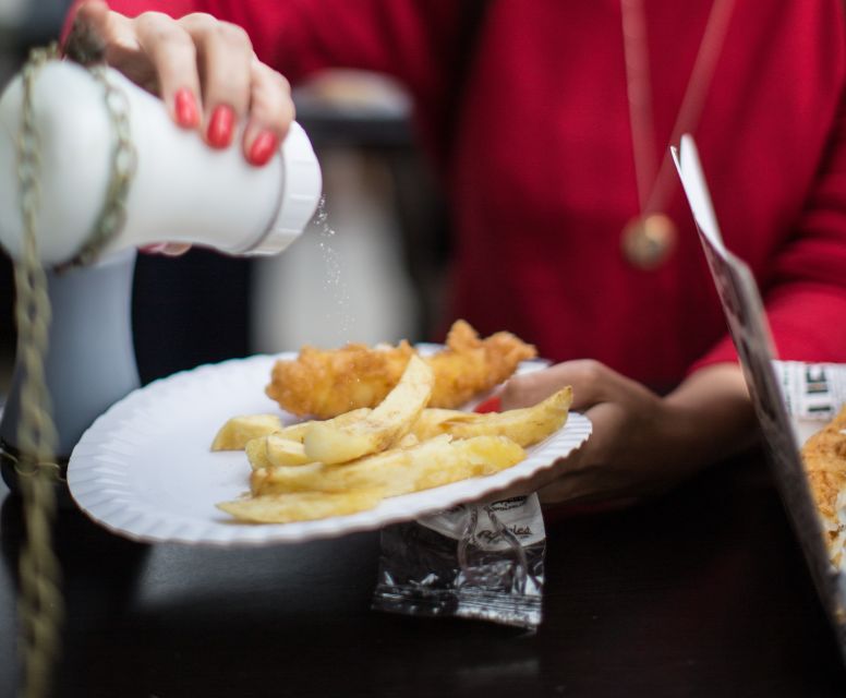 Eating London: Borough Market & Bankside Food Tour - Highlights