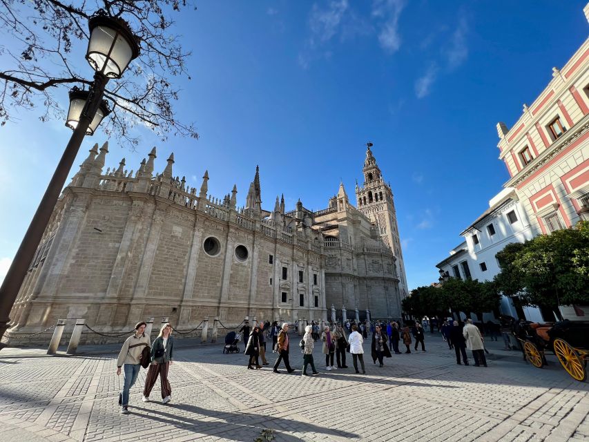 Exclusive Essential Seville Tour - Itinerary