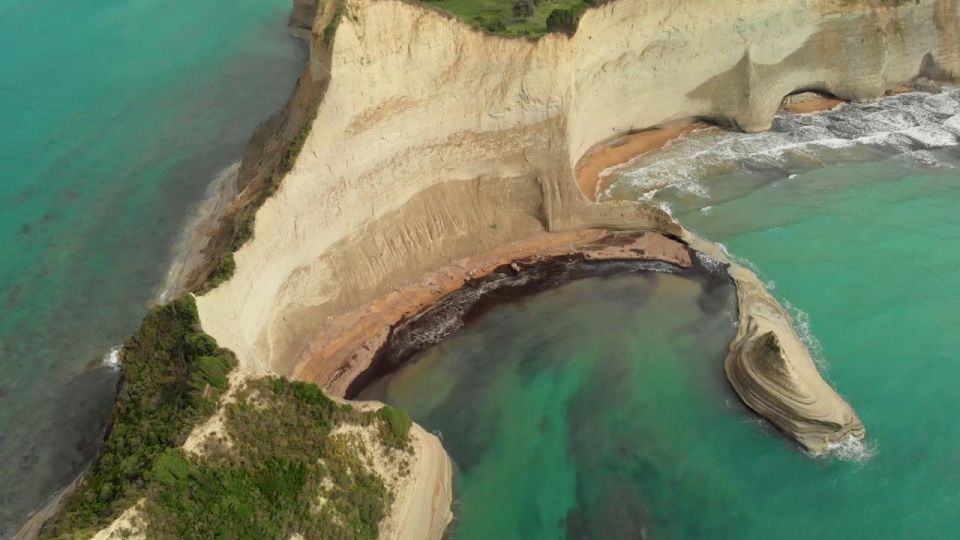 Explore Corfu&Canal DAmour With Victoria Boat-Private Tour - Boat Details