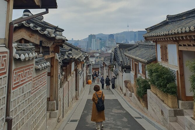 Exploring Hidden Cafes in Bukchon Hanok Village - History of Bukchon Hanok Village