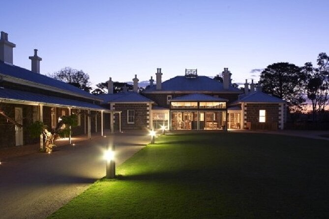 Eynesbury Homestead Dinner and Ghost Tour - Itinerary and Logistics