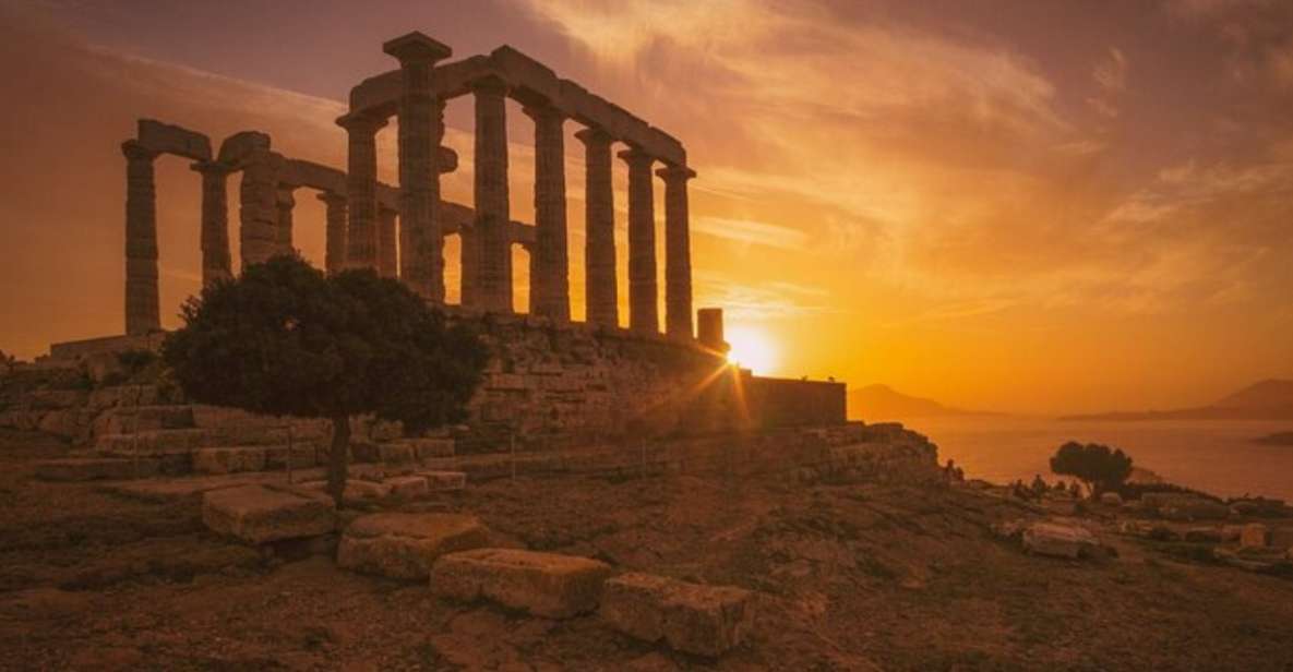 From Athens: Cape Sounion & Temple of Poseidon Private Trip - Activity Highlights