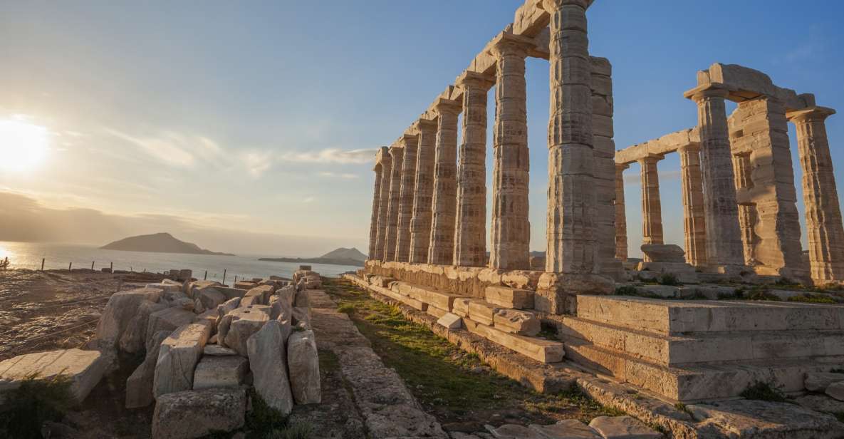 From Athens or Piraeus: Half-Day Tour of the Athens Riviera - Transportation Details