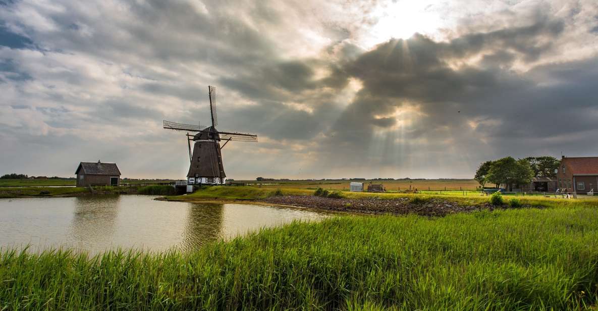 From Katwijk: Kaag Lakes Cruise - Experience Highlights on the Cruise