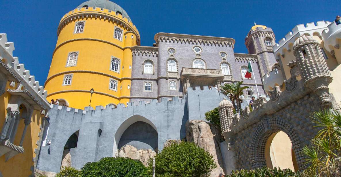 From Lisbon: Sintra, Cascais and Estoril Tour - Provider Information