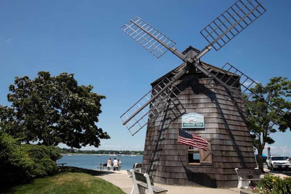 From NYC: Hamptons, Sag Harbor, and Outlet Shopping Day Trip - Activity Details