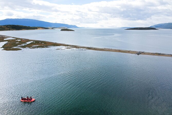 Full-Day Gable Island Eco-Adventure in the Beagle Channel - Inclusions and Services