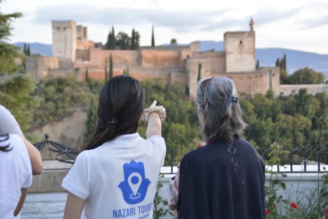 Guided Tour of Albaicín, Sacromonte and Viewpoints - Albaicín: Historical Neighborhood