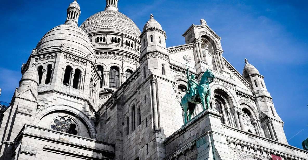 Guided Tour of Montmartre and Optional Boat Ride - Discovering the Artists Quarter