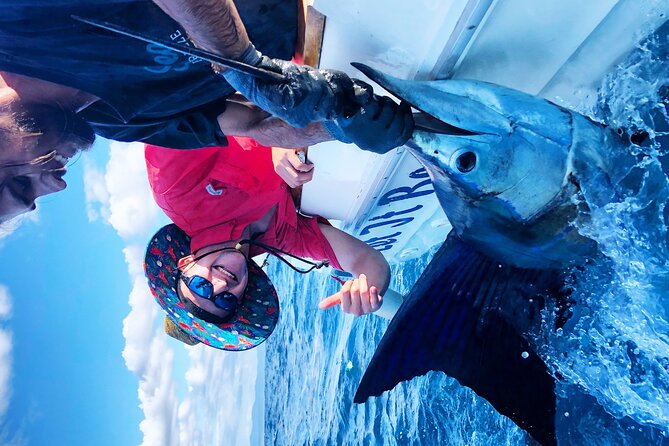 Half Day Fishing Tour - Tour Logistics