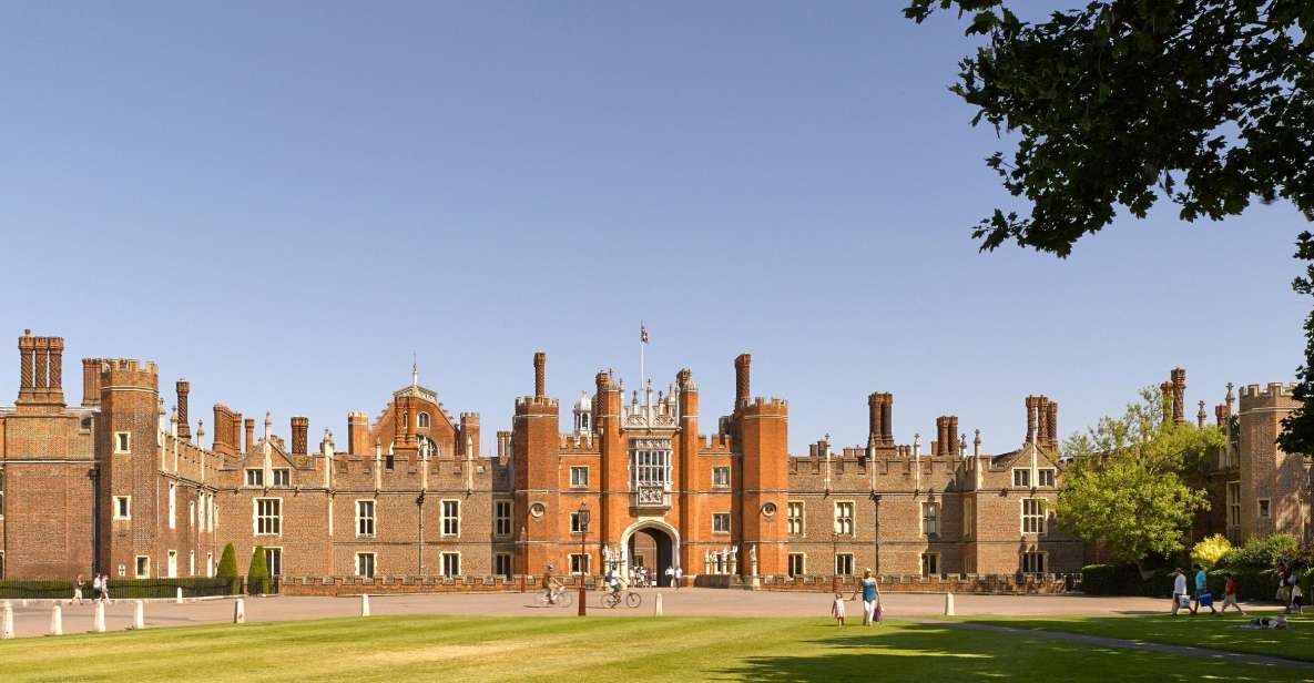 Hampton Court Palace and Windsor Castle Private Car Tour - Customer Reviews