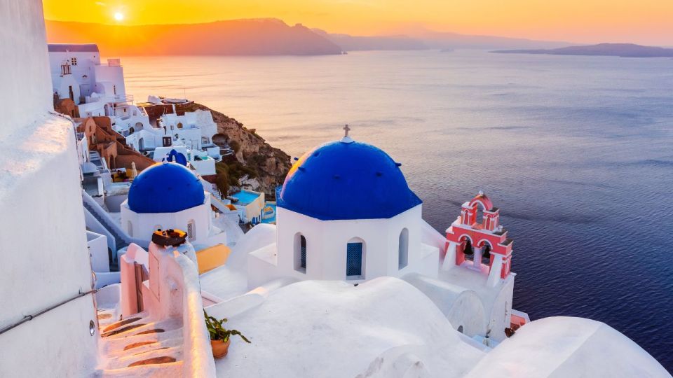 Heraklion: Santorini Ferry and Day Trip to Fira and Oia - Booking Information