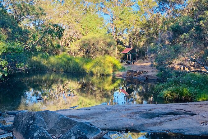 Hidden Gems of Perth Hiking Experience With Lunch - Morning Tea With a View