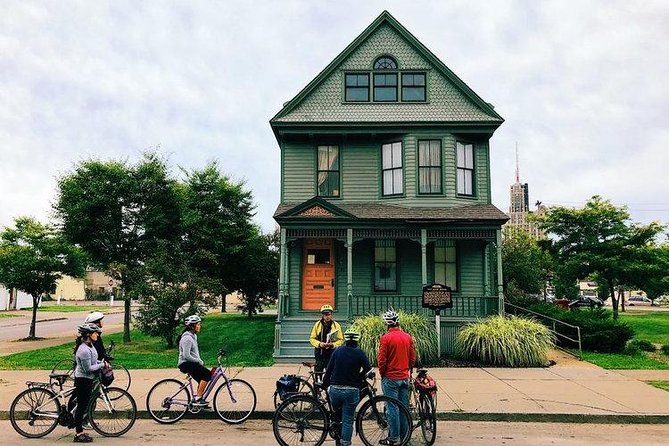 History Ride: The Best of Buffalo by Bike - Biking Routes