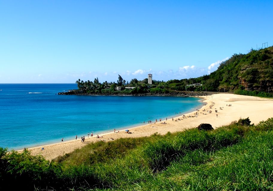 Honolulu: Oahu Island Highlights Tour With Multiple Stops - Accessibility and Restrictions