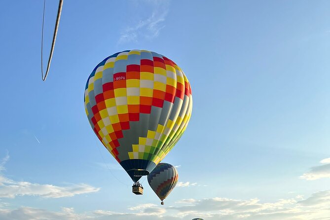 Hot Air Balloon Flight Over Tuscany From Siena - Experience Highlights