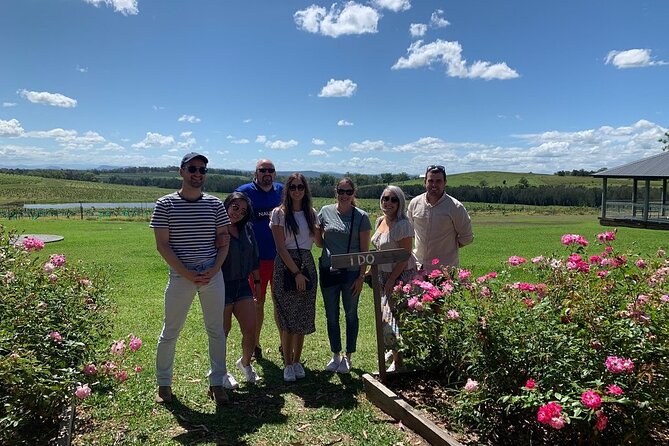 Hunter Valley Wine Tour From the Hunter With Wine Craft Beer Cheese Chocolate - Behind the Scenes of Winemaking