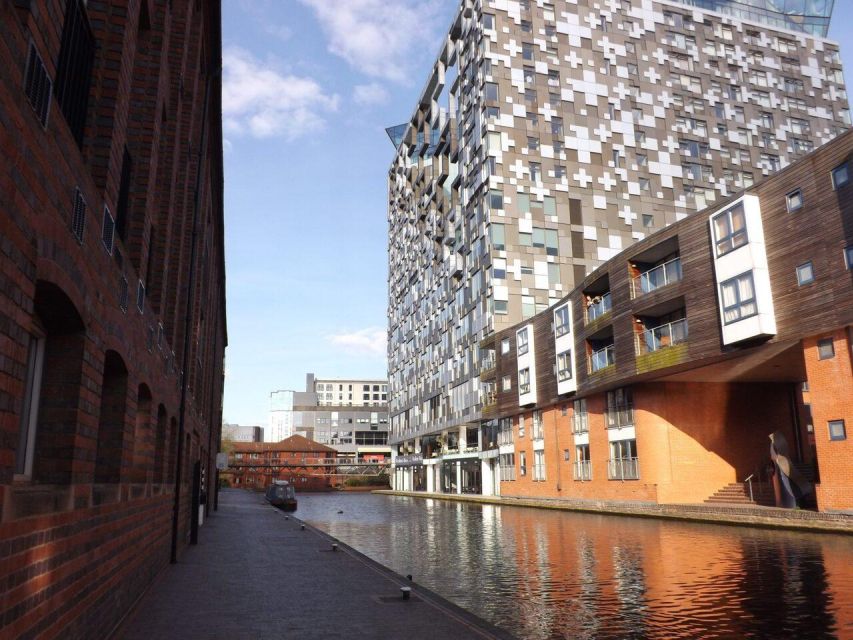 Inspiring Birmingham – Family Walking Tour - Itinerary