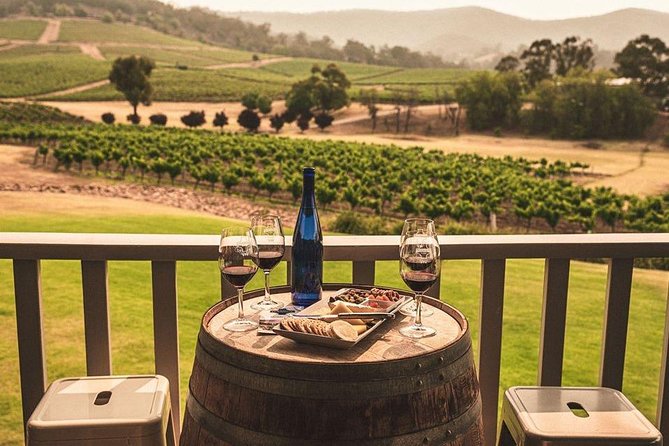 Ivanhoe Wines: Trip Advisor Premium Wine Tasting - What to Expect on Tour