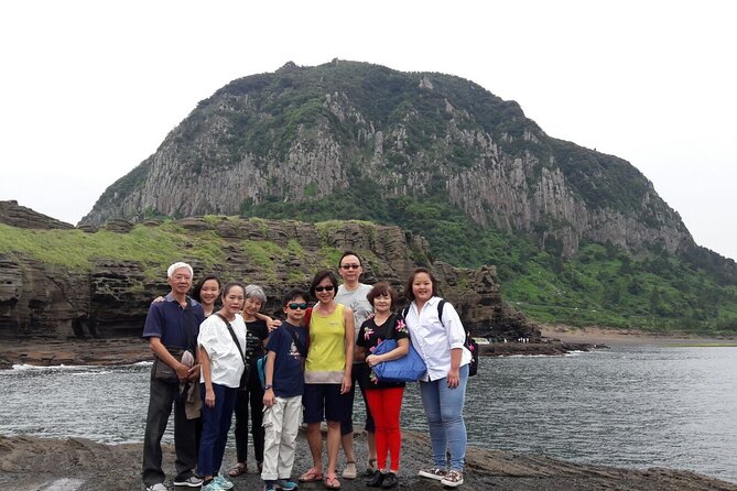 Jeju Island Private Taxi Tour - Yongmeri Coast & O`Sulloc - Planning Your Private Taxi Tour