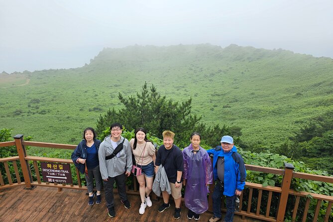 Jeju Mt. Hallasan Hiking & Oreum Volcanic Cone Day TOUR - What to Expect on the Tour