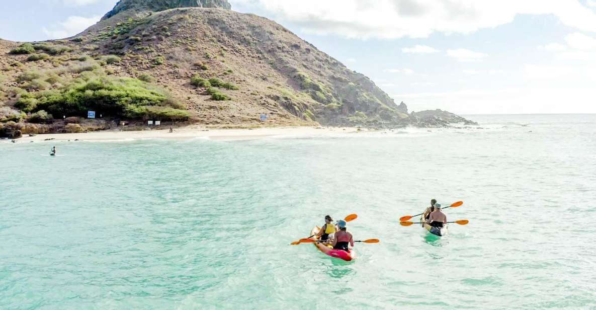 Kailua, Oahu: Guided E-Bike & Kayak Tour to Mokulua Islands - Experience Highlights