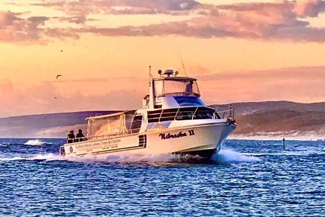 Kalbarri Sunset Cruise and Coastal Cliffs - Meeting and Pickup Details